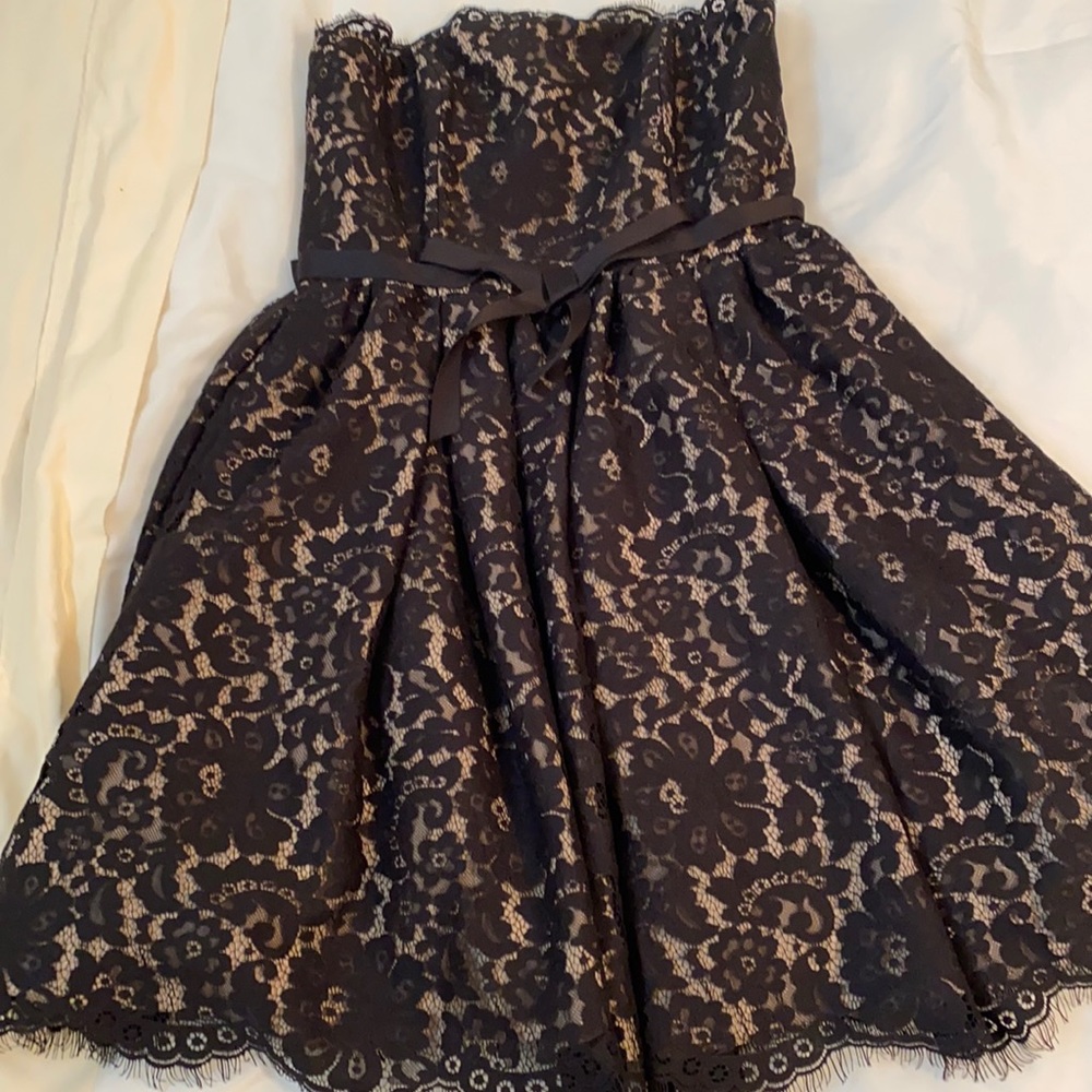 Robert Rodriguez for Neiman Marcus Strapless Dress Sz 4